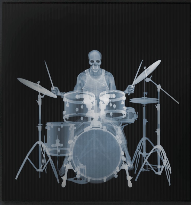NICK VEASEY'S X-RAY PHOTOGRAPHY COMES TO PARK CITY REVEALING WHAT